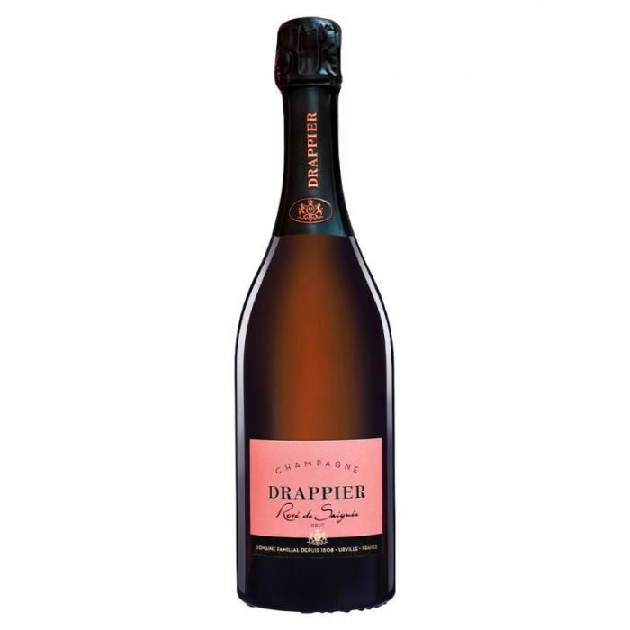 Champagne Drappier Rosé de Saignée - 75cl