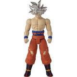 Figurine géante Limit Breaker Ultra Instinct Goku - BANDAI Dragon Ball