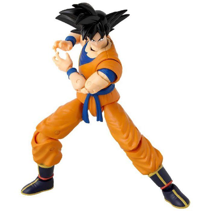 Figurines Dragon Stars 17cm - BANDAI - Dragon Ball Super - Battle Pack - Goku vs Vegeta - Pack de 2 figurines Collection Vegeta Goku