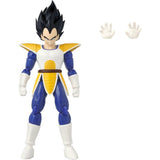 Figurines Dragon Stars 17cm - BANDAI - Dragon Ball Super - Battle Pack - Goku vs Vegeta - Pack de 2 figurines Collection Vegeta Goku