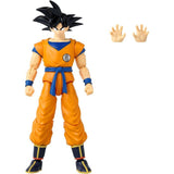 Figurines Dragon Stars 17cm - BANDAI - Dragon Ball Super - Battle Pack - Goku vs Vegeta - Pack de 2 figurines Collection Vegeta Goku