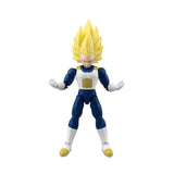 Figurine Dragon Stars 17 cm - BANDAI - Dragon Ball Daima - Super Saiyan 3 Vegeta - Vegeta SSJ3 - Licence Officielle Dragon Ball