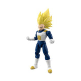 Figurine Dragon Stars 17 cm - BANDAI - Dragon Ball Daima - Super Saiyan 3 Vegeta - Vegeta SSJ3 - Licence Officielle Dragon Ball
