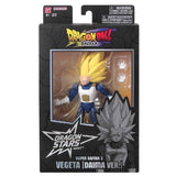 Figurine Dragon Stars 17 cm - BANDAI - Dragon Ball Daima - Super Saiyan 3 Vegeta - Vegeta SSJ3 - Licence Officielle Dragon Ball