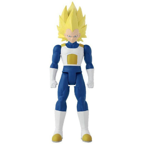 Figurine géante Limit Breaker - BANDAI - Dragon Ball Daima - Super Saiyan 3 Vegeta - 30 cm