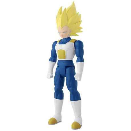 Figurine géante Limit Breaker - BANDAI - Dragon Ball Daima - Super Saiyan 3 Vegeta - 30 cm