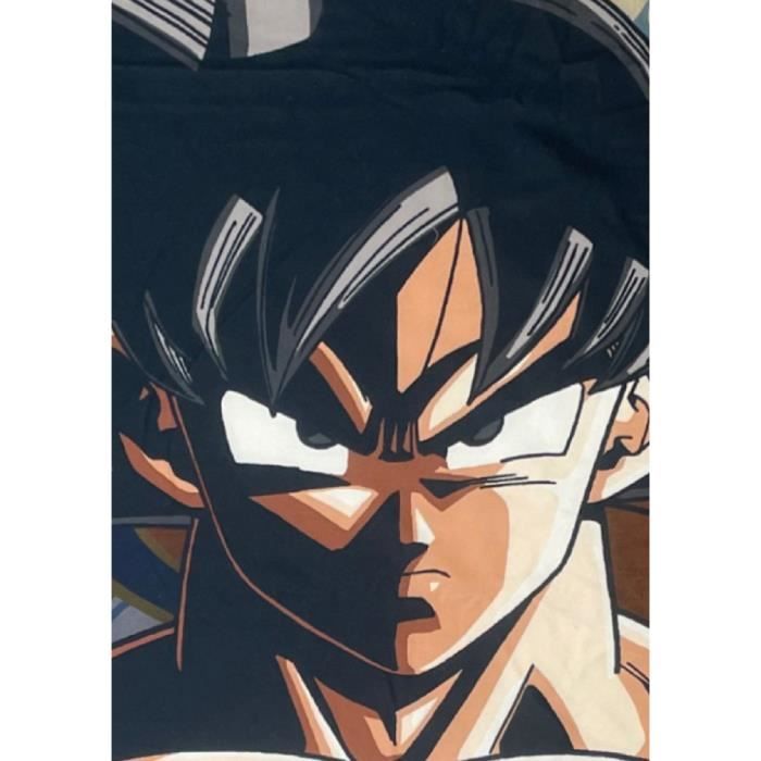Couverture Sherpa - DRAGON BALL Z - Goku - 100 x 150 cm