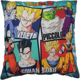 Coussin double face - Carré - DRAGON BALL Z - Microfibre - 40 x 40 cm
