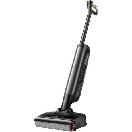 MOVA M10 - Aspirateur Eau et Poussiere - Flexible et pivotant a 90° - Lavage de Brosse 75 °C - Aspiration 18 kPa