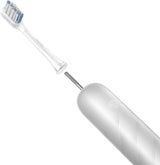 Brosse a dents électrique - MOVA - FRESH PRO - Silver - Oscillo-rotatif a pulsations