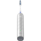 Brosse a dents ťlectrique - MOVA - FRESH PRO - Silver - Oscillo-rotatif a pulsations