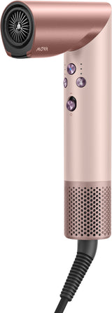 Seche-cheveux - MOVA - TURBO - Silencieux - 240 V - Blanc