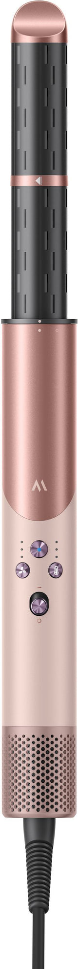 Seche-cheveux - MOVA - TURBO - Silencieux - 240 V - Blanc