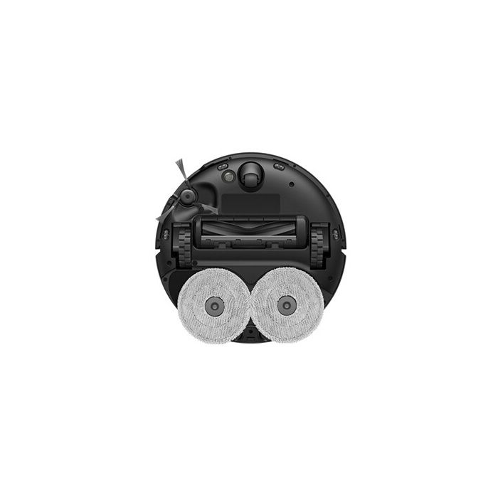DREAME X40 Master Robot Aspirateur avec Station de Base 8 en 1 Compacte de 28 cm, Remplissage et vidange Automatiques