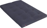 CONFORT DESIGN Matelas Futon 160 x 200 - Ep. 15 cm - Mémoire de forme - Anti-tâche -5 couches - Ferme équilibré - Fabriqué en France