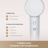 Seche-cheveux DREAME Hair Gleam - Silencieux - Compact - 1600 W