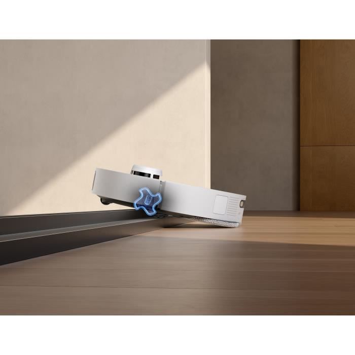 DREAME L40s Pro Ultra Robot Aspirateur Laveur avec Station - 19 000 Pa - Brosse Double HyperStream