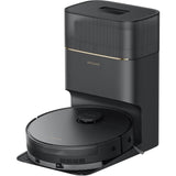 Aspirateur Robot Laveur - DREAME D20 Pro Plus - 13 000 Pa - Double Brosse - Auto-Vidage - Laser Navigation - Capteur Distance