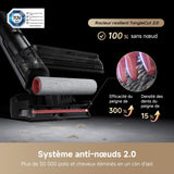 DREAME H15 Pro FoamWash - Aspirateur Laveur - Nettoyage Ciblé - Solution a Rapport Intelligent - Bras Robotisé IA 2.0- TangleCut 2.0