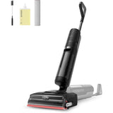 DREAME H15 Pro FoamWash - Aspirateur Laveur - Nettoyage Ciblé - Solution a Rapport Intelligent - Bras Robotisé IA 2.0- TangleCut 2.0