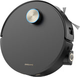 DREAME Aqua 10 Ultra Roller Complete - Robot Aspirateur Laveur - Nettoyage Automatique du Rouleau - 30 000 Pa -Évitement d'obstacles