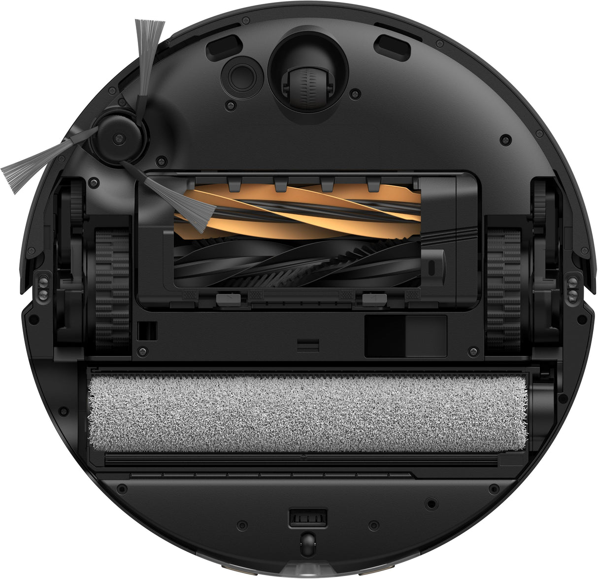 DREAME Aqua 10 Ultra Roller Complete - Robot Aspirateur Laveur - Nettoyage Automatique du Rouleau - 30 000 Pa -Évitement d'obstacles