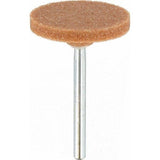 Meule a rectifier - DREMEL - 8215 - En oxyde d'aluminium - Diametre 25,4mm - Forme cylindrique
