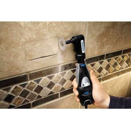 Disque diamant a tronçonner DREMEL S545 - Ř 38mm - Découpe de Faience/Porcelaine/Céramique