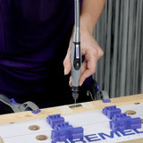 Arbre flexible - DREMEL - 225 - PrÈcision et minutie - Difficile d'acces