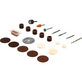 Outil rotatif multifonction DREMEL - filaire 3000-1/25 - 130W - 25 accessoires + abre flexible - F0133000JP