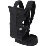 Porte-bébé ajustable 3-1 - DREAMBABY - JOURNEY - Confortable et polyvalent - Nouveau-né a enfant jusqu'a 15 kg - Noir
