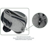 Porte-bébé - Siege de hanche - DREAMBABY - Up & Go - Gris