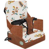 Siege rehausseur portable - DREAMBABY - Grab 'N Go - Chaise haute 6 mois-3 ans - Compact, léger avec rangement