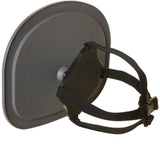 Grand miroir de siege arriere - DREAMBABY - Ajustable EZY-Fit - Vue grand angle pour la sécurité des bébés et des jeunes enfants
