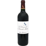 La Demoiselle de Sociando Mallet 2019 Haut Médoc - Vin rouge de Bordeaux
