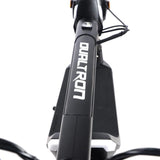 Trottinette électrique - DUALTRON DOLPHIN - roues 9'' - Puissance max 600W - autonomie 50 KM