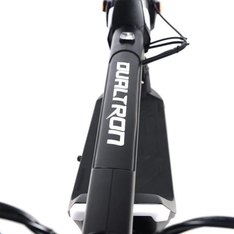 Trottinette électrique - DUALTRON DOLPHIN - roues 9'' - Puissance max 600W - autonomie 50 KM