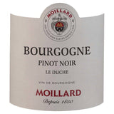 Moillard Le Duché 2023 Pinot Noir - Vin rouge de Bourgogne