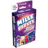 Jeu de cartes MILLE BORNES RUSH - DUJARDIN - Pour 2 joueurs ou plus - A partir de 7 ans