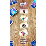Mille Bornes Rush - Jeu