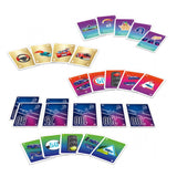 Mille Bornes Rush - Jeu