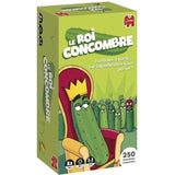 LE ROI CONCOMBRE - Jeu de sociÈtÈ - DUJARDIN - Identifiez les anecdotes authentiques dans ce jeu de rÈflexion amusant !