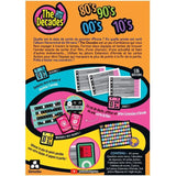 jeu de carte - The Decades