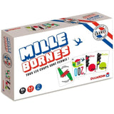 Mille bornes Classique - Jeu de société - DUJARDIN - Des 6 ans