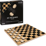 Série Noire - Dames Plateau - Jeu de société - DUJARDIN - Des 7 ans