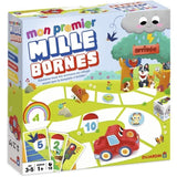 Mon premier Mille Bornes - Jeu de société - DUJARDIN - Des 3 ans