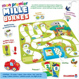 Mon premier Mille Bornes - Jeu de société - DUJARDIN - Des 3 ans