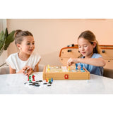 COFFRET 8 JEUX STANDARD - Jeu de société - DUJARDIN - Profitez de 8 jeux classiques réunis dans un seul coffret