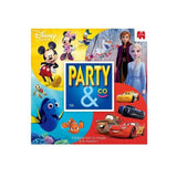 PARTY &amp; CO Disney - Jeu de société - DUJARDIN - Défis autour de l&#39;univers Disney pour toute la famille !