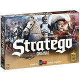 Stratego Original - Jeu de sociÈtÈ - DUJARDIN - Lancez l'offensive et protÈgez votre drapeau dans ce classique du jeu stratÈgique !